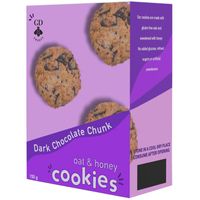 Gayleen's Decadence Oat & Honey Cookies Chocolate Chunk